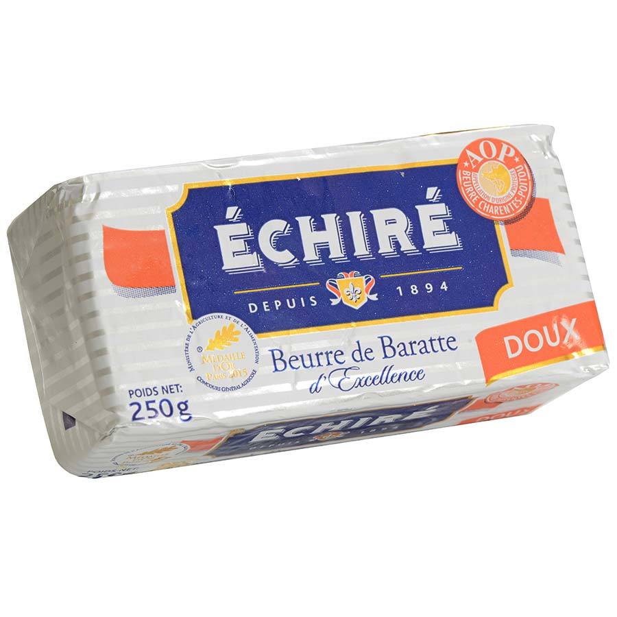 Echire Butter in a Bar, Unsalted - 20 x 8.8 oz bars - £163.16 GBP