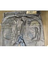 Taverniti Jeans Dennis Mens size 33x29 Blue Cotton - £35.50 GBP