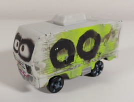 Disney Pixar Cars 3 ARVY THUNDER HOLLOW DEMO DERBY CRAZY 8 RV 3.5&quot; - $39.55