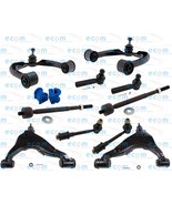 RWD Front End Kit Toyota Tacoma X-Runner 4.0L Control Arms Rack Ends Swa... - €407,68 EUR