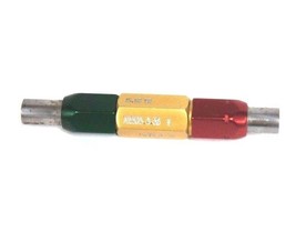 DELTRONIC PLUG GAGE GO 15.68MM NO GO 15.78MM 705525.0.00 A - £25.76 GBP