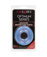 Optimum Series Advanced Silicone Pump Sleeve-Blue - $12.90