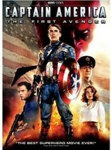 Captain America: The First Avenger, Excellent DVD, Bruno Ricci,Derek Luke,Neal M - £11.22 GBP