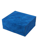 Gamegenics&#39; Lair 600+ Deck Box - Blue - £119.92 GBP