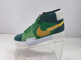 Nike SB Zoom Blazer Mid PRM Mens  Mosaic Green  Athletic Shoes Sneakers ... - $53.70
