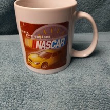Nascar 2003 Collectible Coffee Mug Cup Sherwood Start Your Engines    - £11.26 GBP