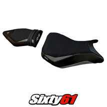 BMW S1000RR 2015 2016 2017 2018 Seat Cover Tappezzeria Silver Black - £178.34 GBP