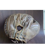 Vintage Baseball Catchers Mit Glove Right Hand throw left hand catch - $61.74 CAD