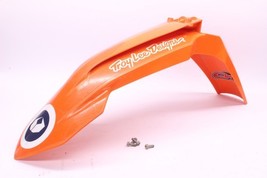 2014 Ktm 450 Sxf Front Wheel Fender Cowl Fairing r1593 - $29.65