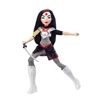 DC Super Hero Girls FDJ30 Katana Action Figure Doll  - $52.00