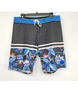 Honolua Surf Co Board Shorts Mens 38 Used Tropical - £7.78 GBP
