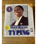 Mavis Beacon Teaches Typing PC Software - $3,497.63 MXN