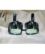 Camo Redneck Salute Costume Glasses Middle Bird Finger Camouflage Fun Hi... - $161.23 MXN