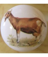 Cabinet Knobs Brown Goat Farm - €4,42 EUR