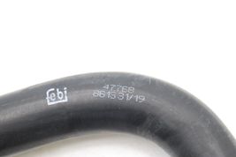 06-09 MERCEDES-BENZ W211 E350 FEBI UPPER RADIATOR COOLANT HOSE PIPE LINE E1324 image 11