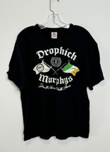 Dropkick Murphys Shirt Large 2017 From Boston To Berkeley Tour Band Musi... - £19.09 GBP