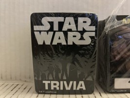 Star Wars Trivia Game Cards + Answer Cards - £11.73 GBP