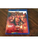 The Hiils Have Eyes Blu Ray Arrow Craven NEW SEALED - $34.17 CAD