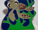 2010 Disney Pixar PT52 Pin Finding Nemo Squirt the Turtle Pin 75710 - $21.77