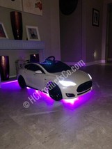 Remote Controlled LED Light Kit For Kids Electric Car 20 Color &amp; Motion ... - £19.77 GBP+