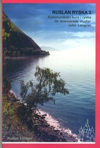 Ruslan ryska 3 Textbok. Kommunikativ kurs i ryska Textbook for Swedish speaking - £33.83 GBP
