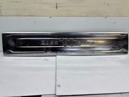 2023-2025 Ford Super Duty F250 F350 King Ranch Tailgate Trim Molding pc3... - $400.00