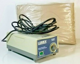 Alternating Pressure Pad &amp; Pump System By Lumex Model AQ2000-2 - $36.62