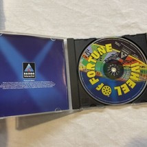 Wheel of Fortune CD-ROM Hasbro (PC, 1999) PC Game Show Vanna White Vintage - £3.53 GBP