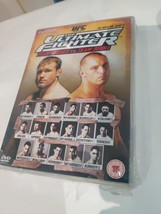 UFC Ultimate Fighting Championship: The Ultimate Fighter - Series 5 DVD boxset - £11.52 GBP