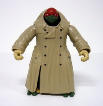 TMNT Raph in Disguise Playmates Toys 5&quot; Action Figure Raphael 2014 - £3.55 GBP