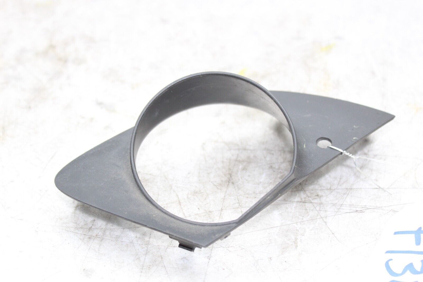 06-08 BMW 7 SERIES Front Bumper Right Side Fog Light Trim F1353 - $34.40