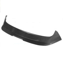 Fits VW Golf MK7 MK7.5 TSI TDI Carbon Fibre Boot Spoiler R GTI GTD Style - $199.00