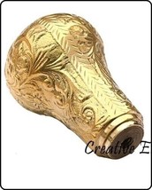 Mango de cabeza de perilla victoriana solo para bastón de madera regalo... - £12.95 GBP