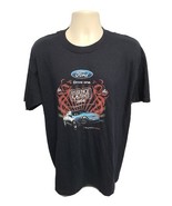 2009 New Orleans 15th Essence Music Festival Adult Large Black TShirt - $461.34 MXN
