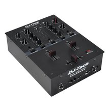 DJ Tech, 2 DJ Mixer, Black, One Size (DIF2SMKII) - $5,502.59 MXN