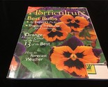 Horticulture Magazine May 1998 Best Bulbs, Orange: The Hottest Color of ... - $10.00