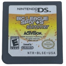 Big League Sports Summer Nintendo DS Game Only - £8.43 GBP