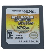 Big League Sports Summer Nintendo DS Game Only - £8.46 GBP