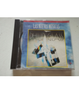 1982 Philip Glass Las Nuevas Musicas New Age CBS Spain Press - CD-
show ... - €17,22 EUR 1982 Philip Glass Las Nuevas Musicas New Age CBS Spain Press - CD-
show ... - €17,22 EUR