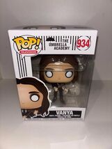 Vanya Funko #934 - The Umbrella Academy - $11.58