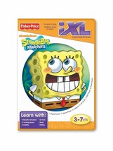 New Fisher-Price iXL Learning System Software Spongebob Squarepants 2010 - £11.13 GBP