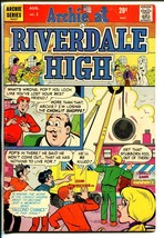 Archie at Riverdale High #1 1972-1st issue-Veronica-Betty-FN - £50.70 GBP