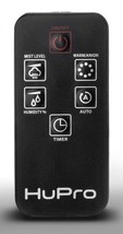 HuPro Pro-777 Premium Ultrasonic Humidifier PRO 777- Replacement Remote - $17.95