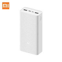 Xiaomi 18W PD Fast Charging Power Bank 30000mAh - Portable Phone External Batter - £41.60 GBP+