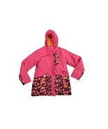 Girls Lands End Kids 3 in 1 Winter Coat  Jacket Large 14 EXCELLENT Condi... - $35.15