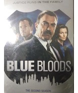 Blue bloods season 2 DVD - $9.89