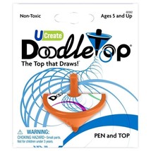 University Games Doodletop Single - $9.07