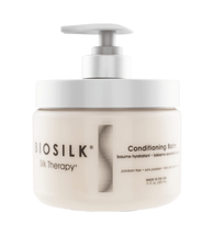 BioSilk Silk Therapy Conditioning Balm, 11 ounces - £25.18 GBP
