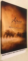 Africa: A Writing Journal (Wild) - £115.20 GBP