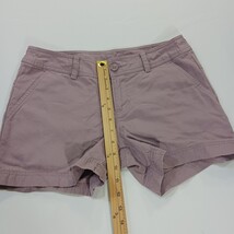 Columbia Shorts Women's Size 6 Purple 4" Compass Ridge Pockets Casual Hiking image 6